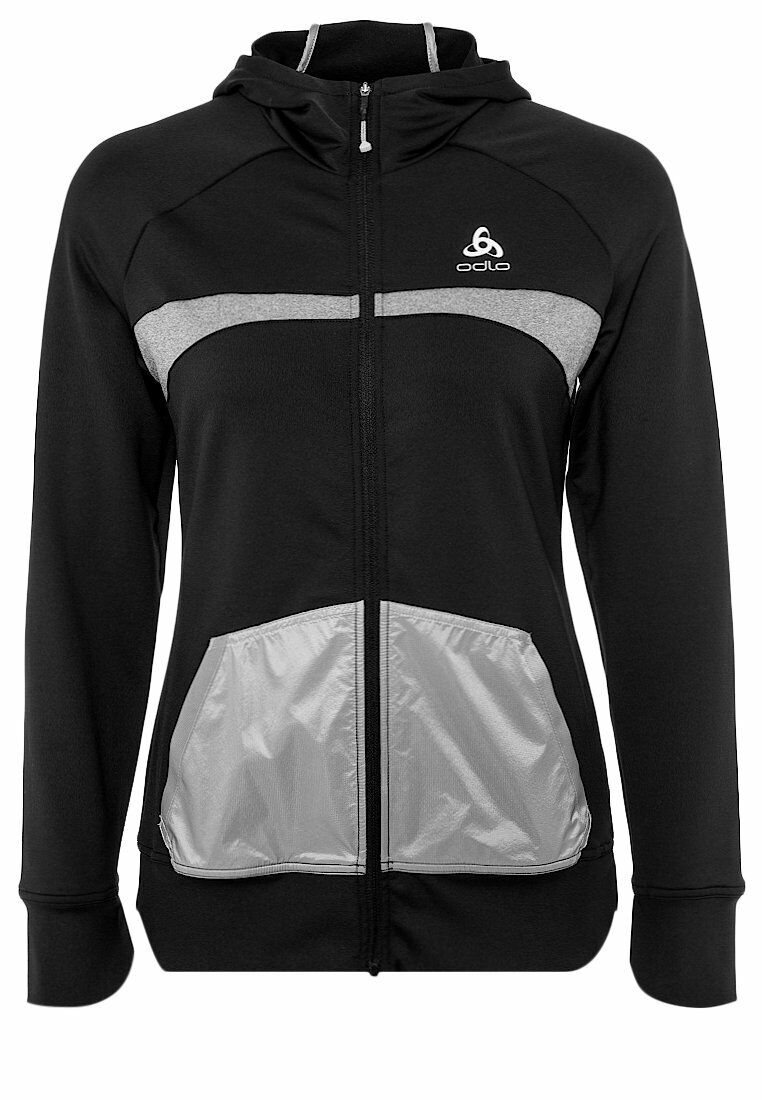 Odlo Zetta 347641 [size Xl] Ladies Running Jacket Jog New