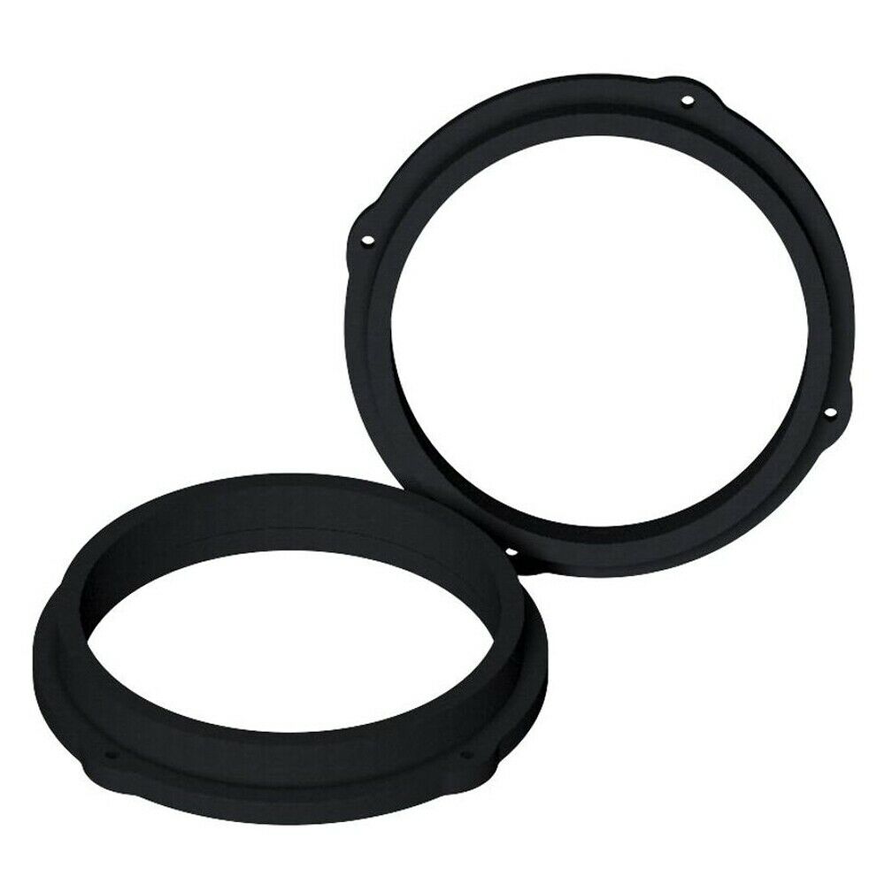 Mdf 8'' 200 Mm Loud Speaker Rings For Seat Leon 2012- Front Door Car Attachment