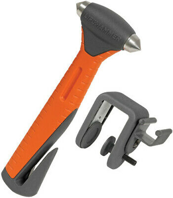Lifehammer Safety Hammer Plus Orange Auto Escape Tool. 7