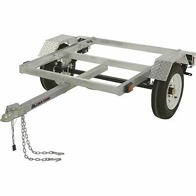 Ultra-Tow 40in. x 48in. Aluminum Utility Trailer Kit