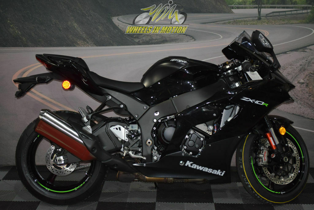 2021 Kawasaki Ninja  2021 Kawasaki Ninja® Zx™-10r Abs