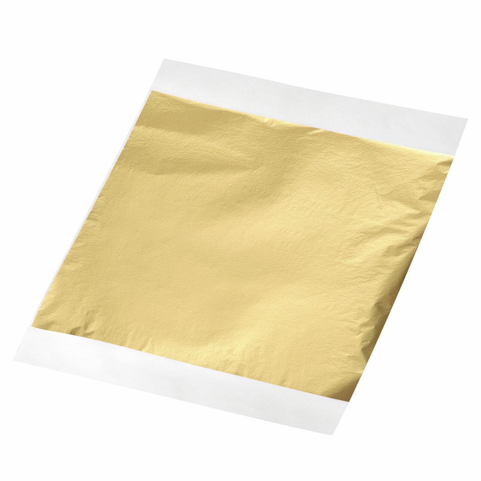 Foil Sheet, Golden Leaf Papers, 5.3 X 5.1inch For Art Decoration, 100pcs