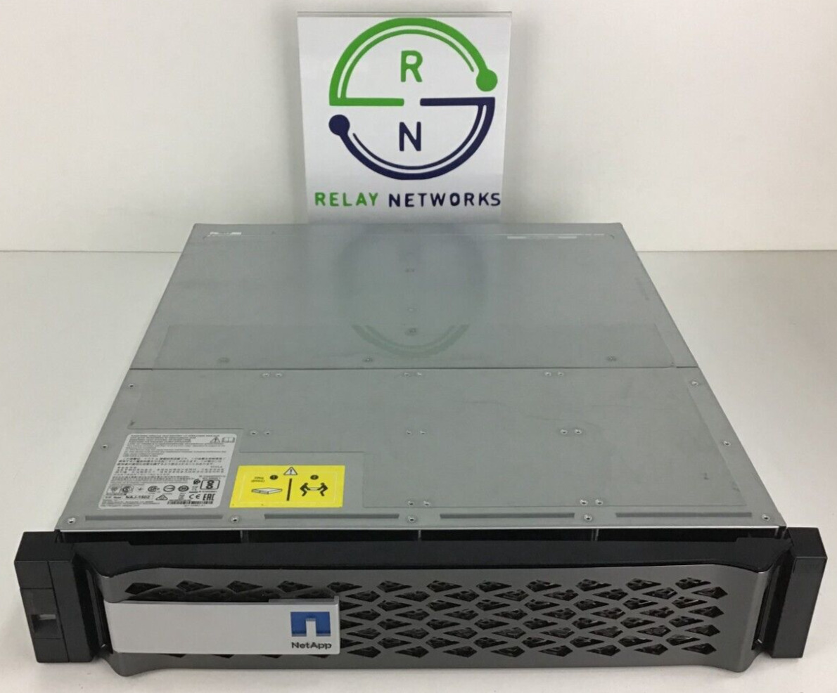Netapp Naj-1502 De212c, 212c E-series Storage Shelf
