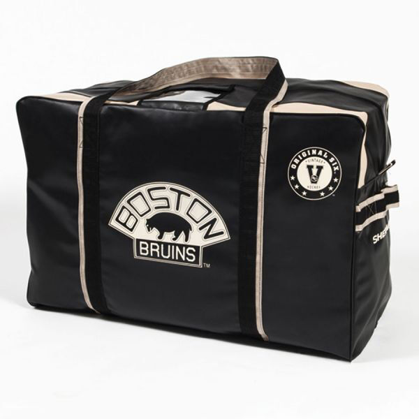 Boston Bruins  - Nhl Original 6 Vintage Pro Bag - New