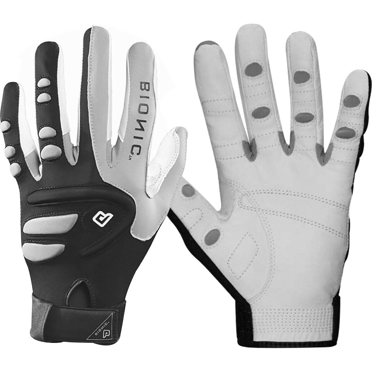 Bionic Men's Left Hand Racquetball Glove - Black