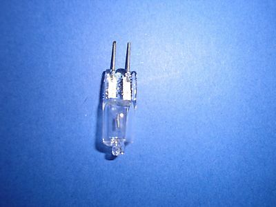 12 Pcs Halogen Light Bulbs 20 W 20w 12v G4 Base Jc Type
