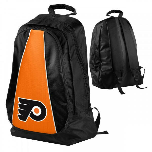 NHL Philadelphia Flyers Backpack Adultcore Sports Bag