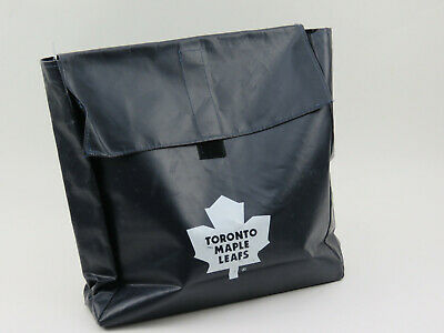 Toronto Maple Leafs Nhl Pro Stock Team Issued Hockey Equipment Travel Skate Bag