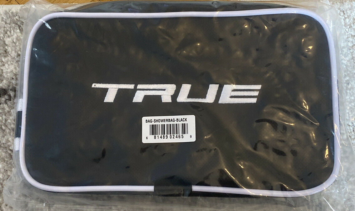 True Hockey Shower/tape Bag