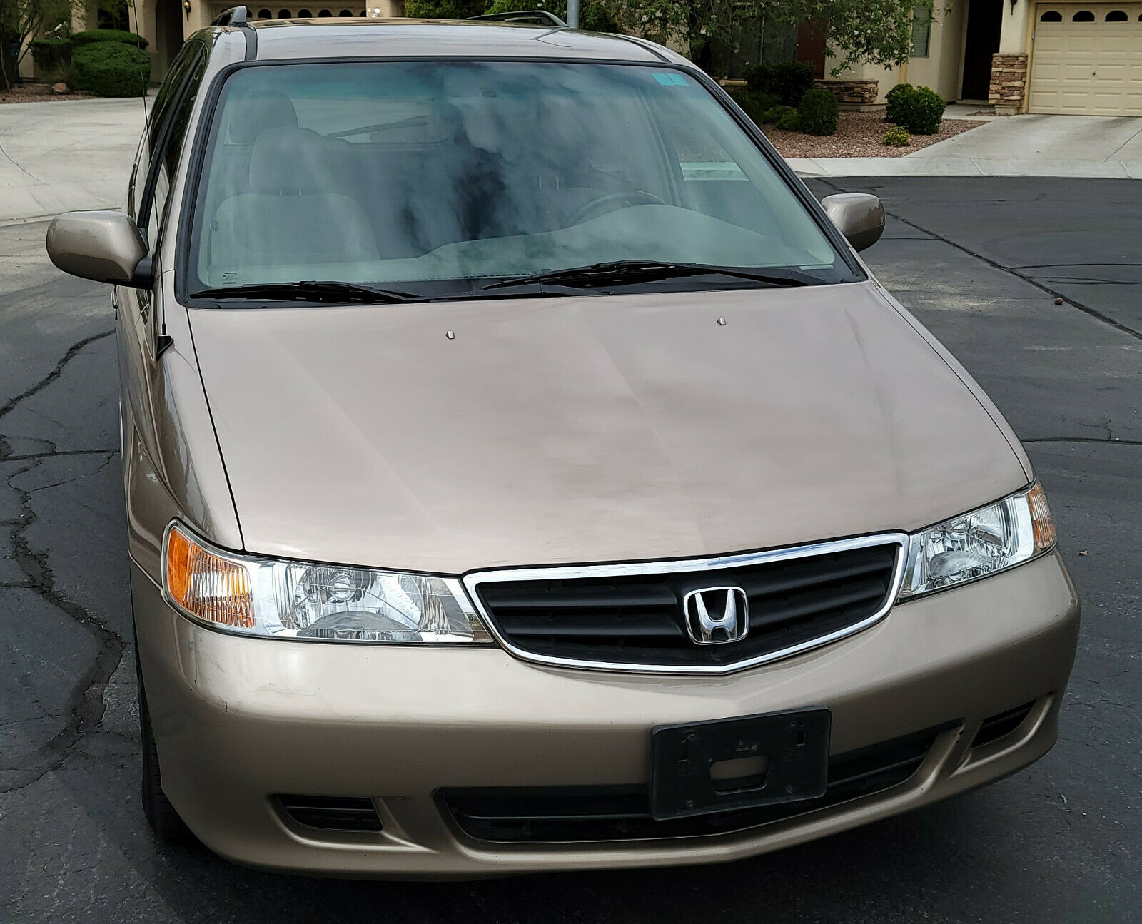 2004 Honda Odyssey  2004 Honda Odyssey Rust Free