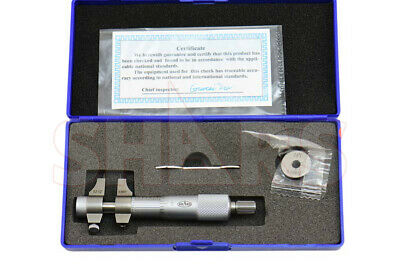 Shars Precision .2 - 1.2" .0001" Inside Micrometer Set New P}