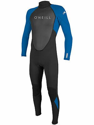O'Neill Reactor Kids Full Body 3mm/2mm Neoprene Wetsuit Surf Scuba Snorkel