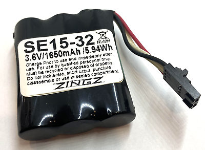 CS-XRT532SL - X-Rite SE15-32 Battery 3.6v / 1.65 Ah
