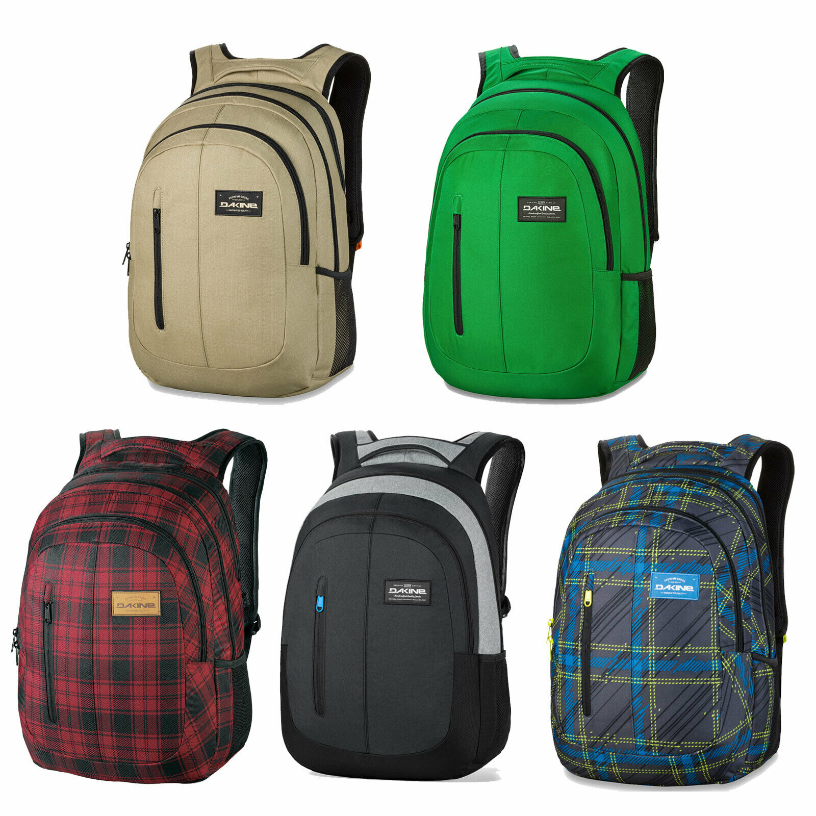 Dakine Foundation Pack 879.2oz School Backpack Laptop Backpack New
